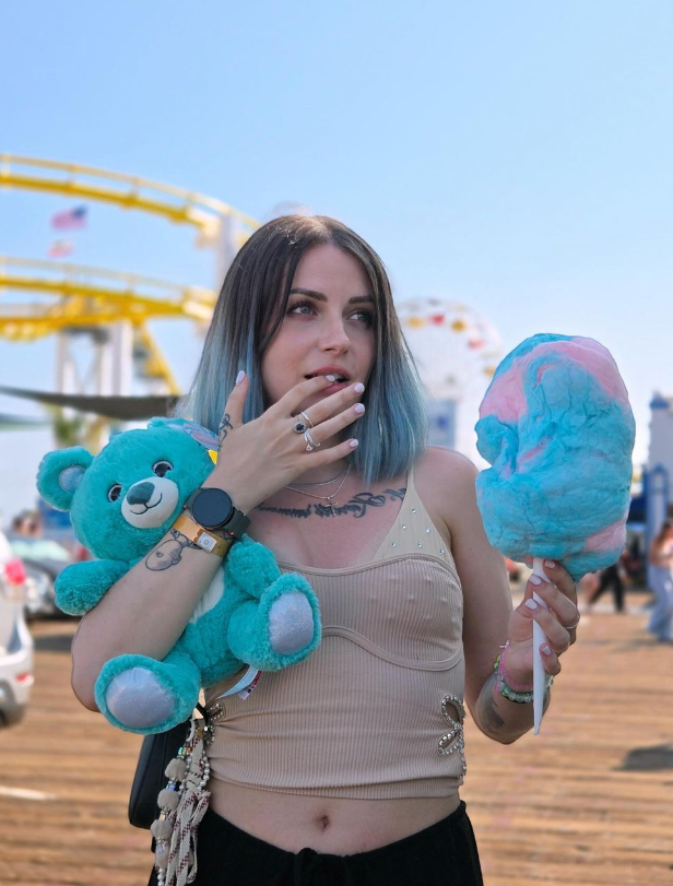 STREAMER ITALIANE DONNE 2024 - 2